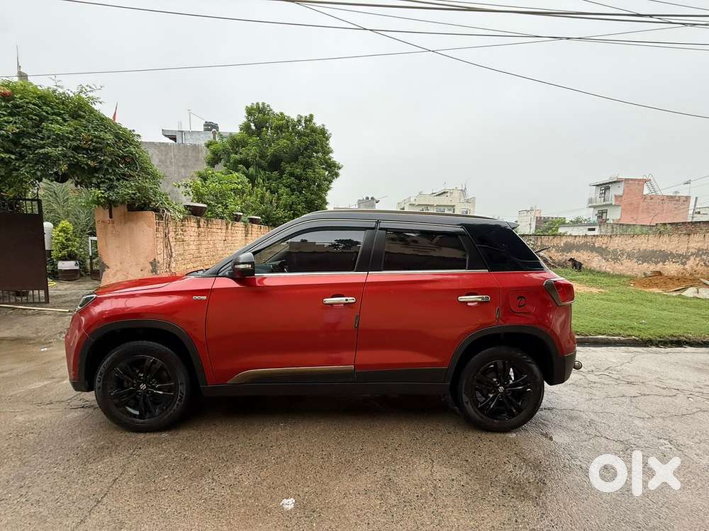 Maruti Brezza Diesel 2019
