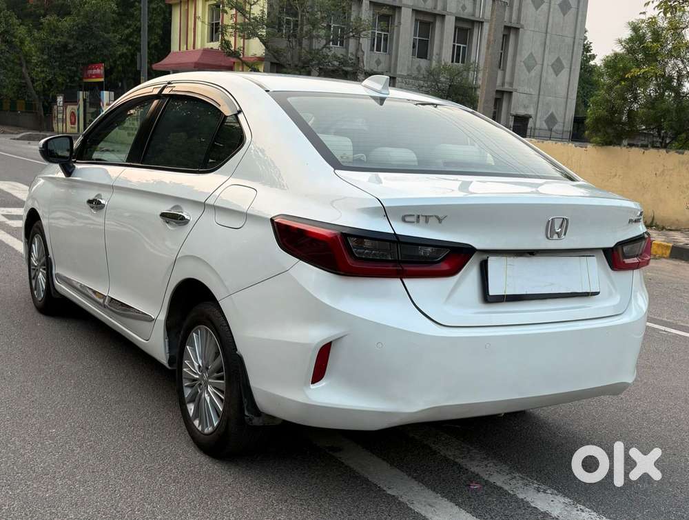 Honda City V At I-vtec, 2021, Petrol