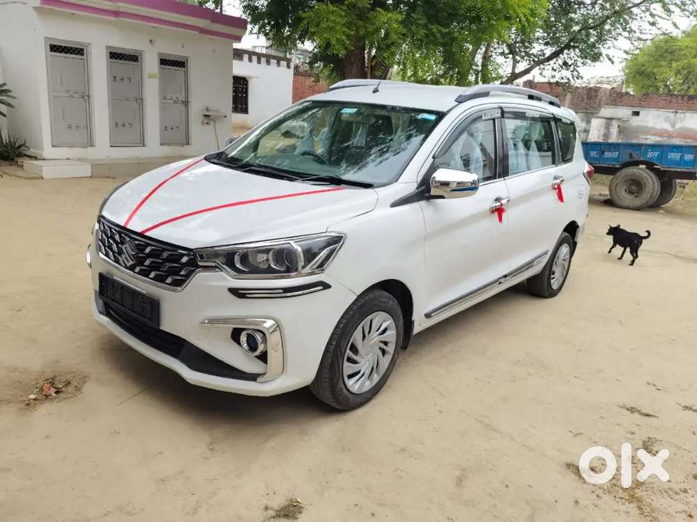 Maruti Suzuki Ertiga 2020