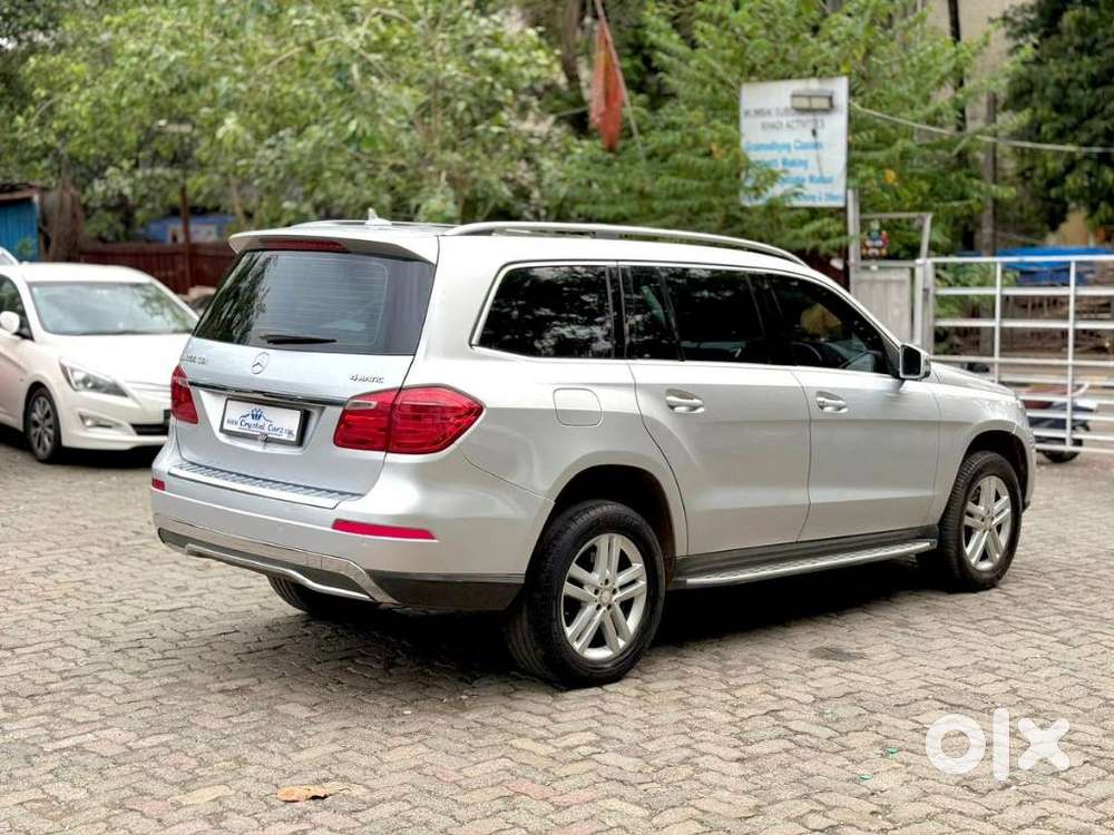 Mercedes-benz Gl-class 350 Cdi, 2013, Diesel