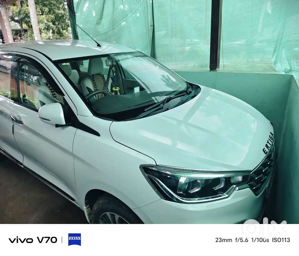 Maruti Suzuki Ertiga Vxi Petrol 1900