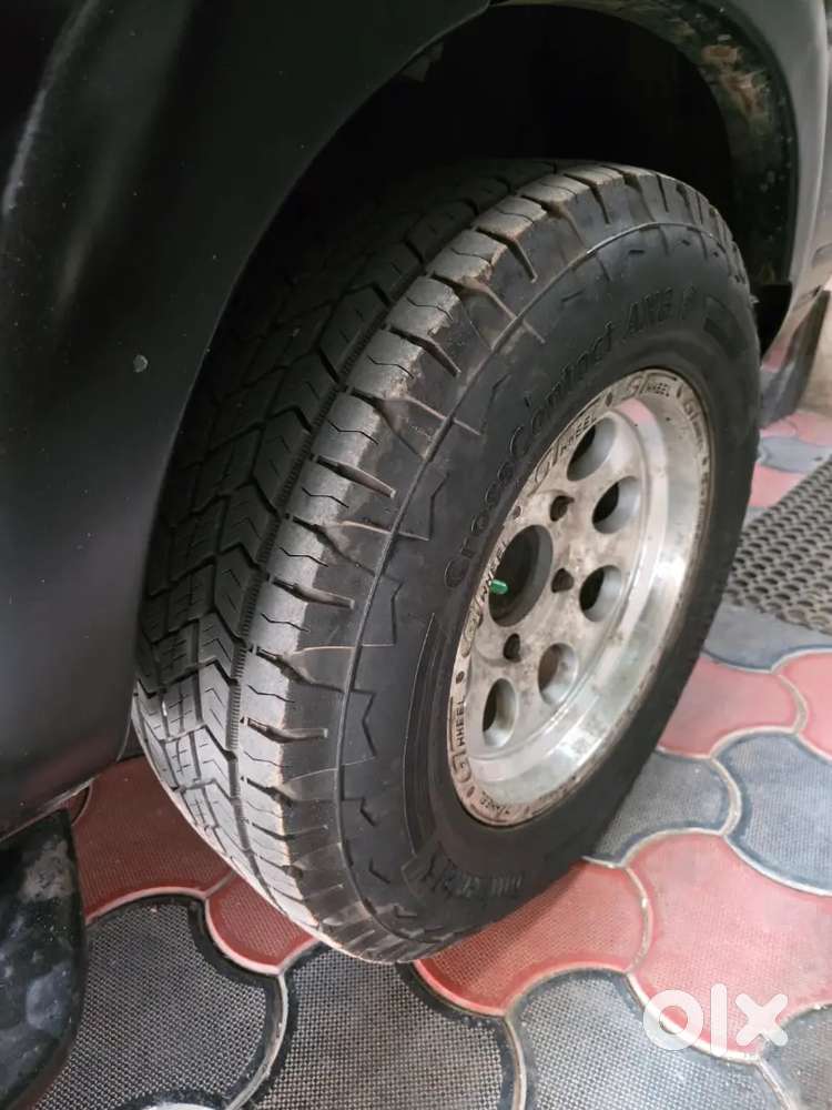 Mahindra Scorpio-n Diesel 2004