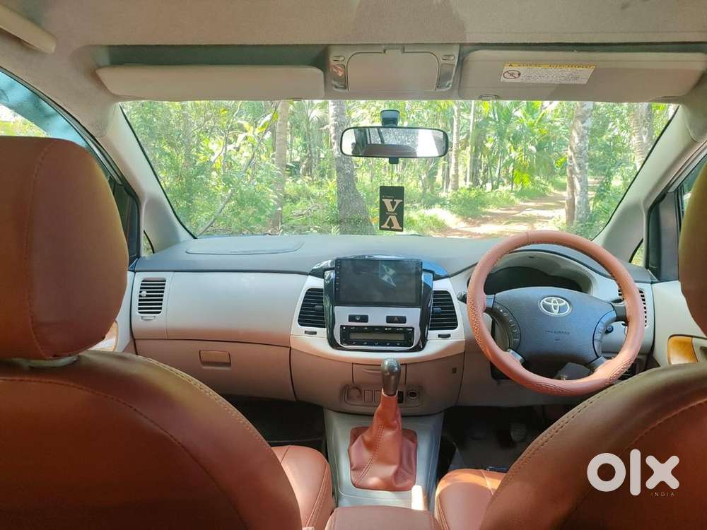 Toyota Innova Diesel 2009