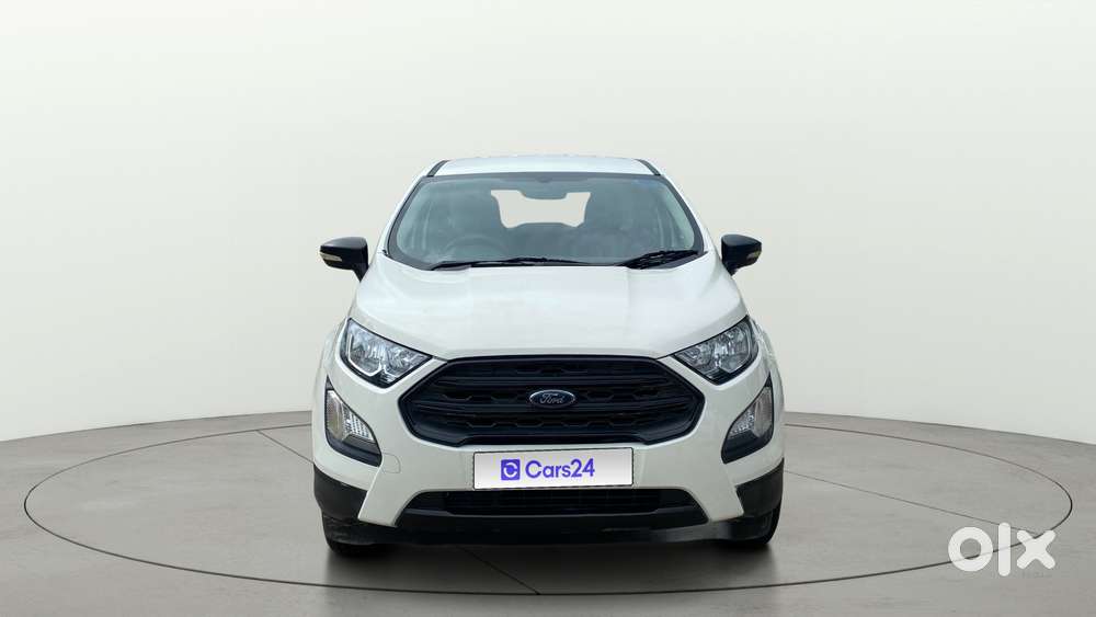 Ford Ecosport [ ] 1.5 Ambiente Ti-vct, 2019, Petrol