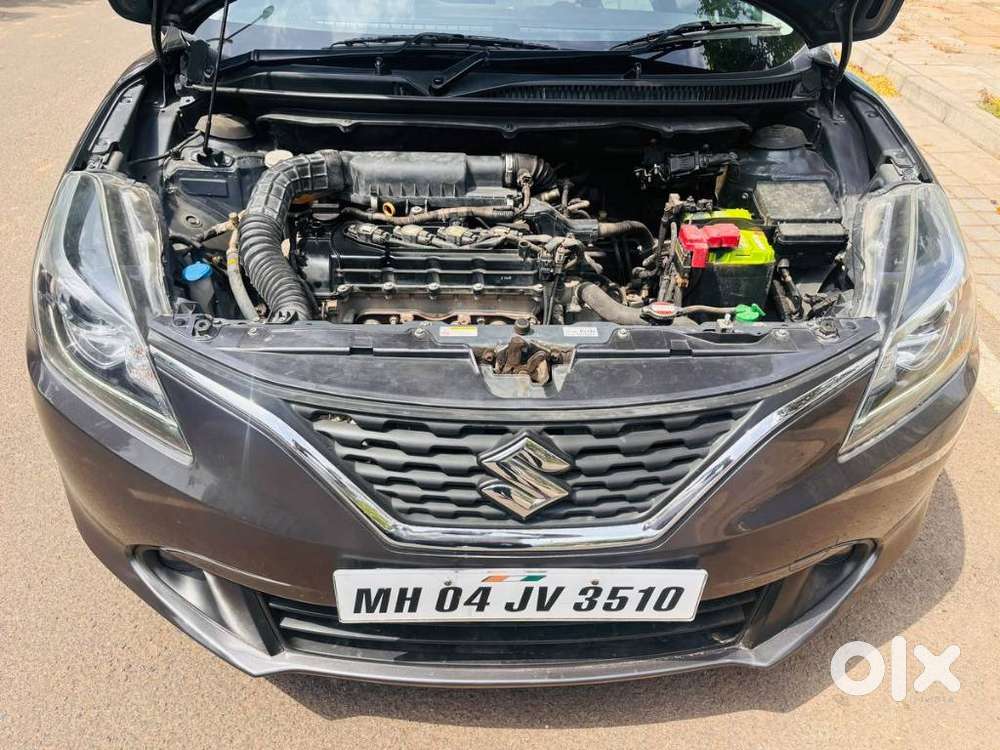 Maruti Suzuki Baleno Maruti-suzuki-baleno-delta-diesel, 2019, Petrol