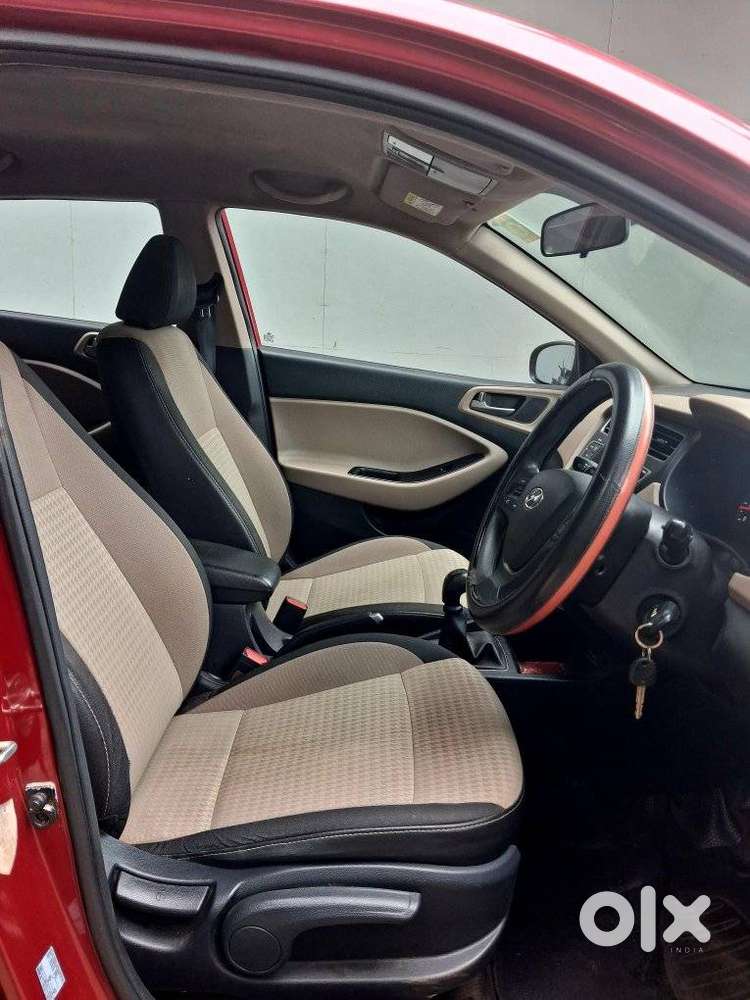 Hyundai Elite I20 Sportz 1.2, 2018, Petrol