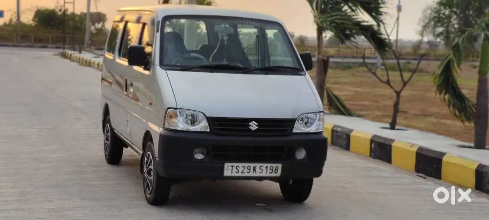 Maruti Suzuki Eeco 2020 Petrol 25000 Km Driven.