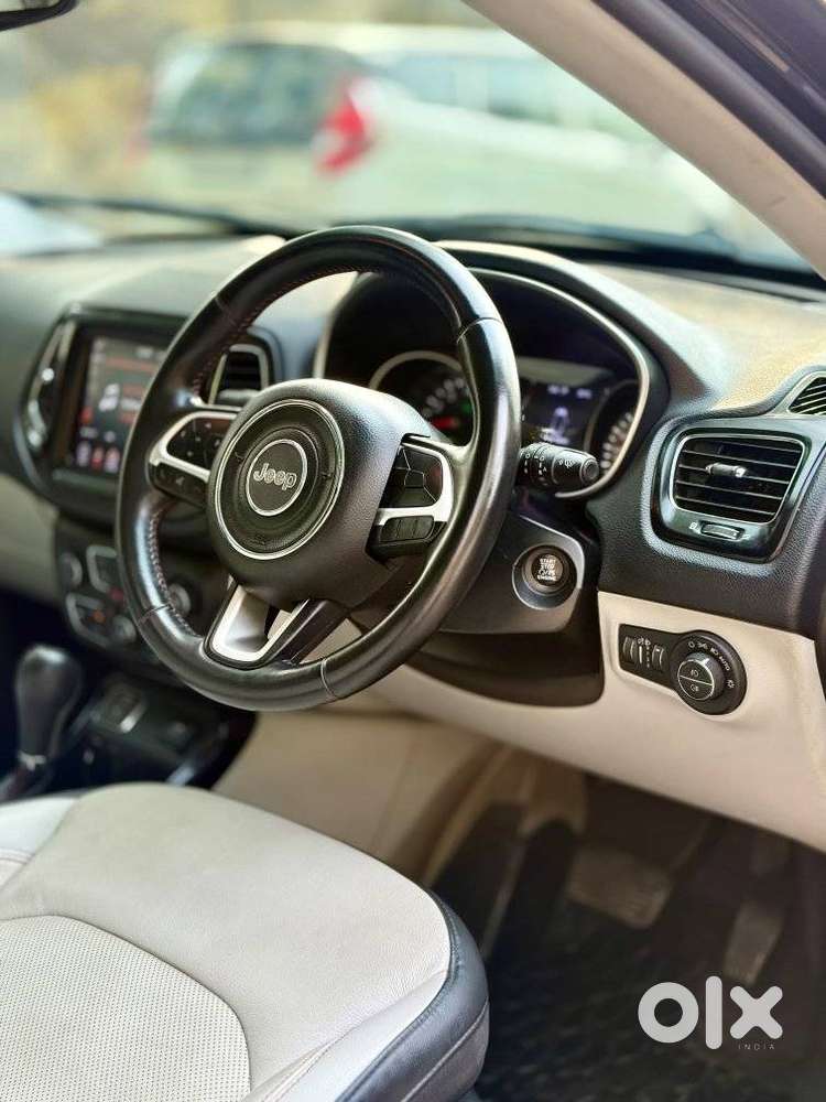Jeep Compass 1.4 Limited Option, 2020, Petrol