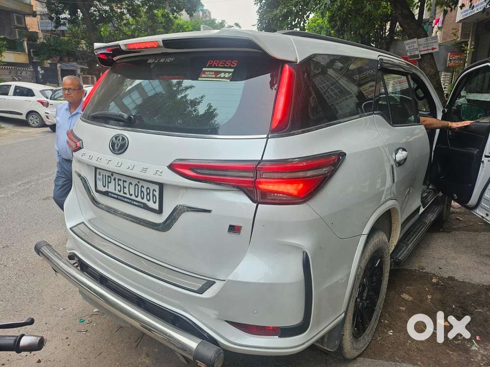 Toyota Fortuner 2.8 Gr-s, 2023, Diesel