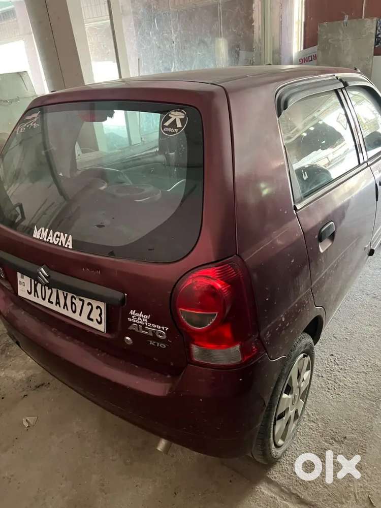 Maruti Suzuki Alto 2012 2nd Owner