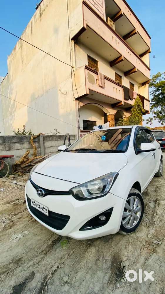 Hyundai I20 Asta 2014 Manual Diesel