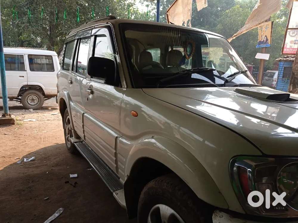 Mahindra Scorpio 2007 Variant Crde