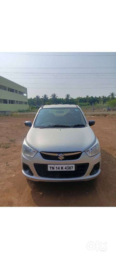 Maruti Suzuki Alto K10 1.0 Vxi Amt, 2017, Petrol