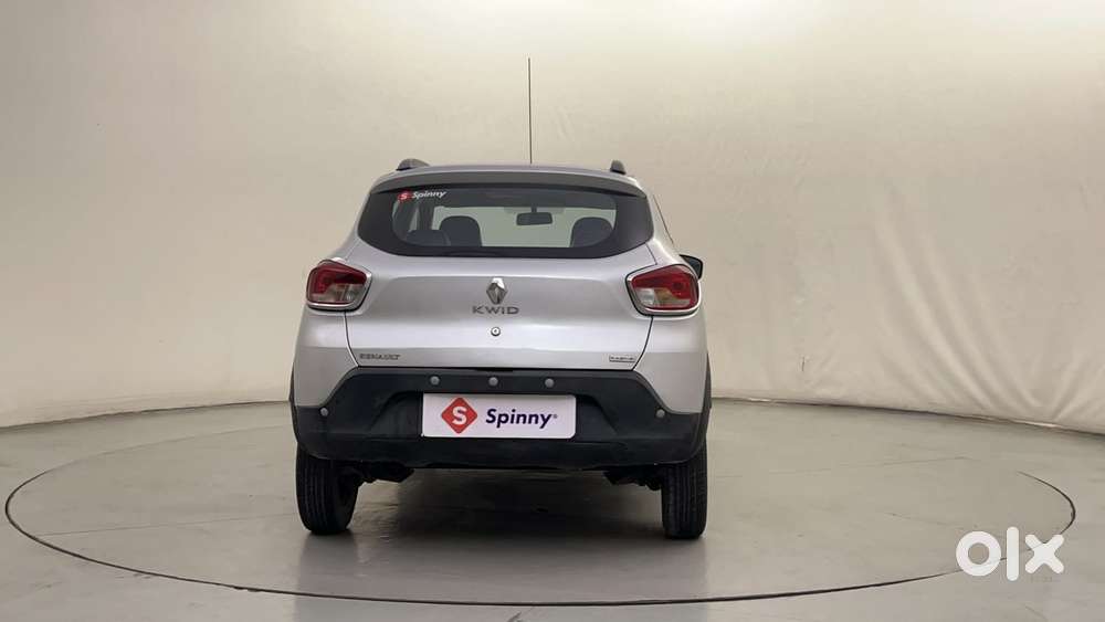 Renault Kwid 1.0 Rxt Amt, 2016, Petrol