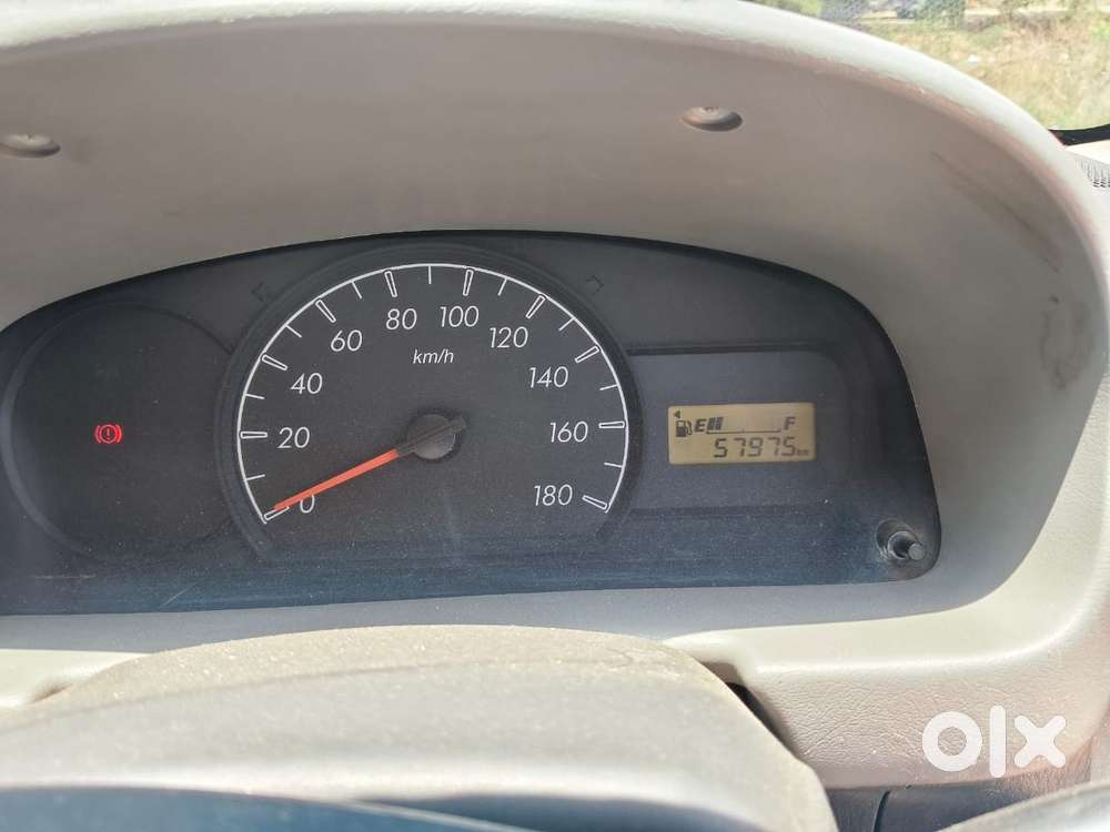 Maruti Suzuki Alto Lxi Bsiii, 2012, Petrol