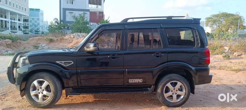 Mahindra Scorpio Classic 2020 Diesel Well Maintained