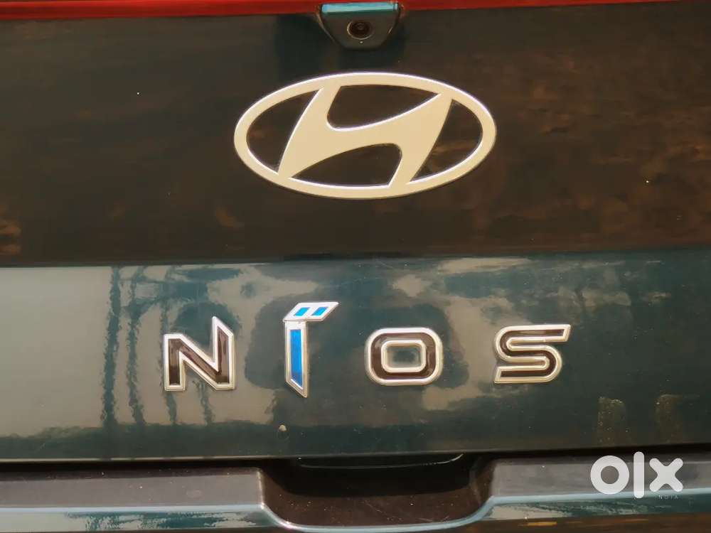 Hyundai Grand I10 Nios 2024 Petrol 23000 Km Driven