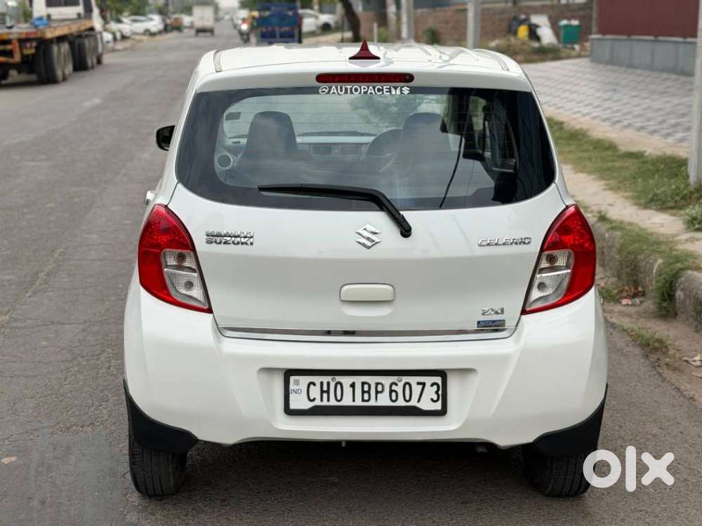 Maruti Suzuki Celerio Zxi At, 2017, Petrol