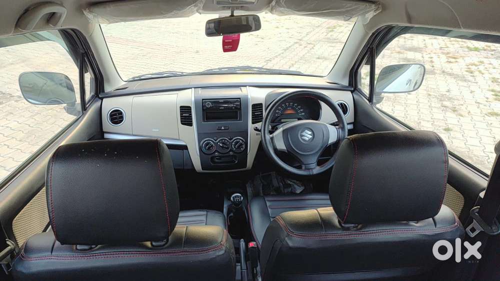 Maruti Suzuki Wagon R Lxi, 2018, Petrol