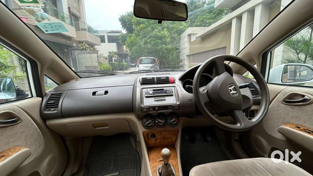 Honda City Petrol Manual 2005