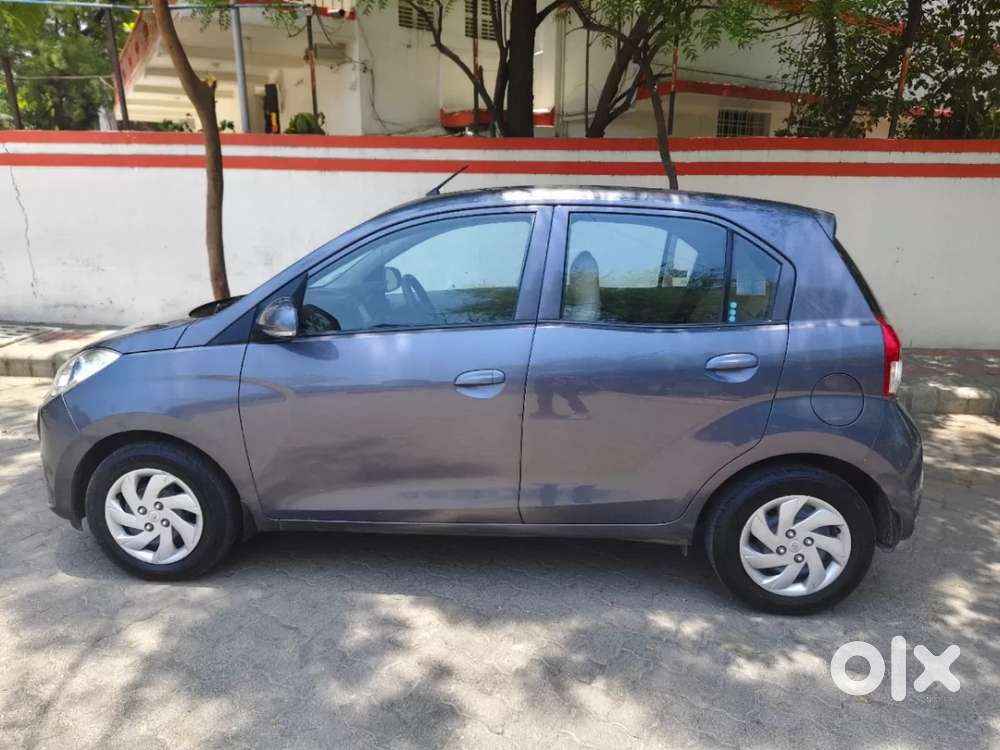 Hyundai Santro Sportz Amt, 2018, Petrol