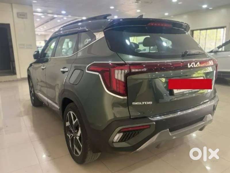 Kia Seltos Gtx Plus, 2023, Diesel