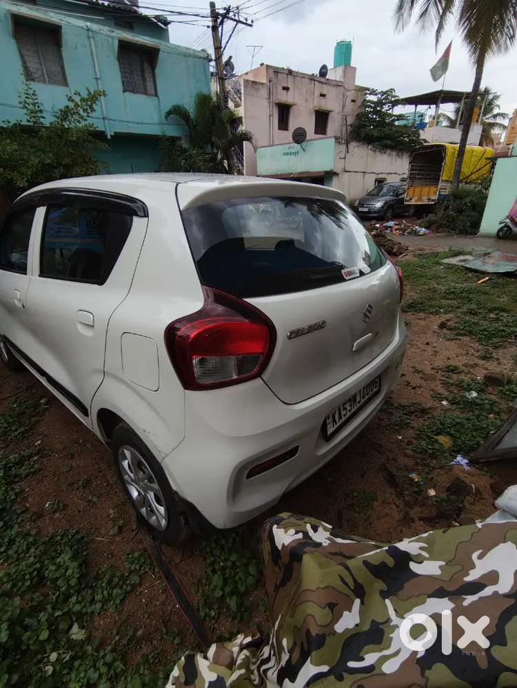 Maruti Suzuki Celerio 2022