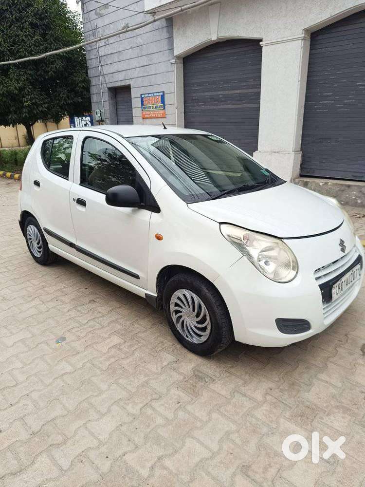 Maruti Suzuki A-star Vxi Airbag, 2013, Petrol