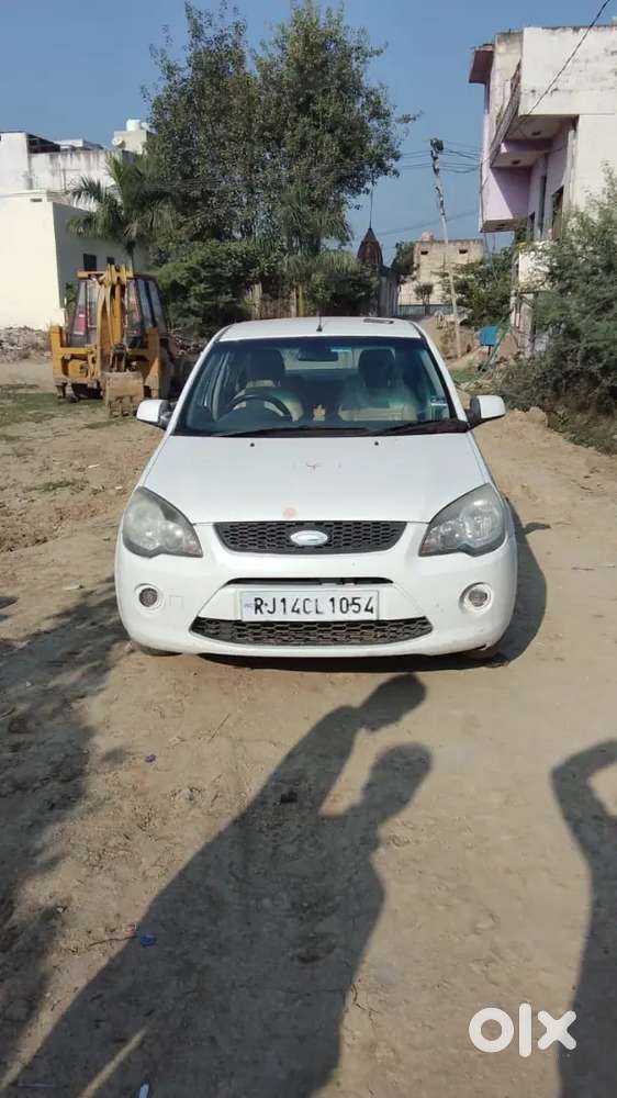 Ford Fiesta 2010 Diesel 95000 Km Driven
