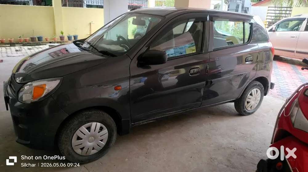 Maruti Suzuki Alto Vxi+ Airbags 2023 Petrol 20000 Km Driven
