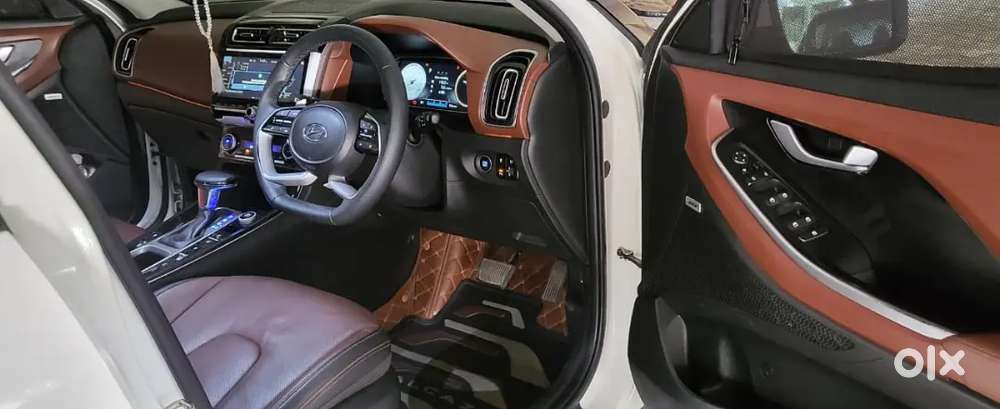 Hyundai Alcazar 2021 Diesel Well Maintained