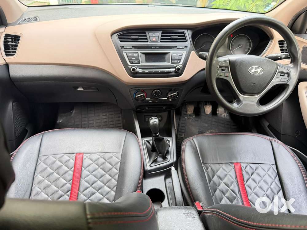 Hyundai I20 Magna 1.2 Vtvt, 2016, Petrol