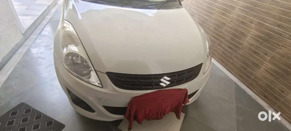 Maruti Suzuki Dzire 2014 Diesel