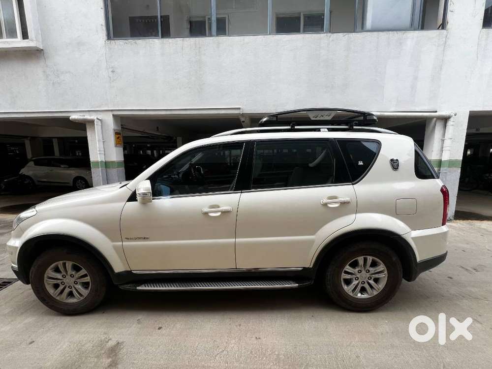 Mahindra Ssangyong Rexton Fully Automatic