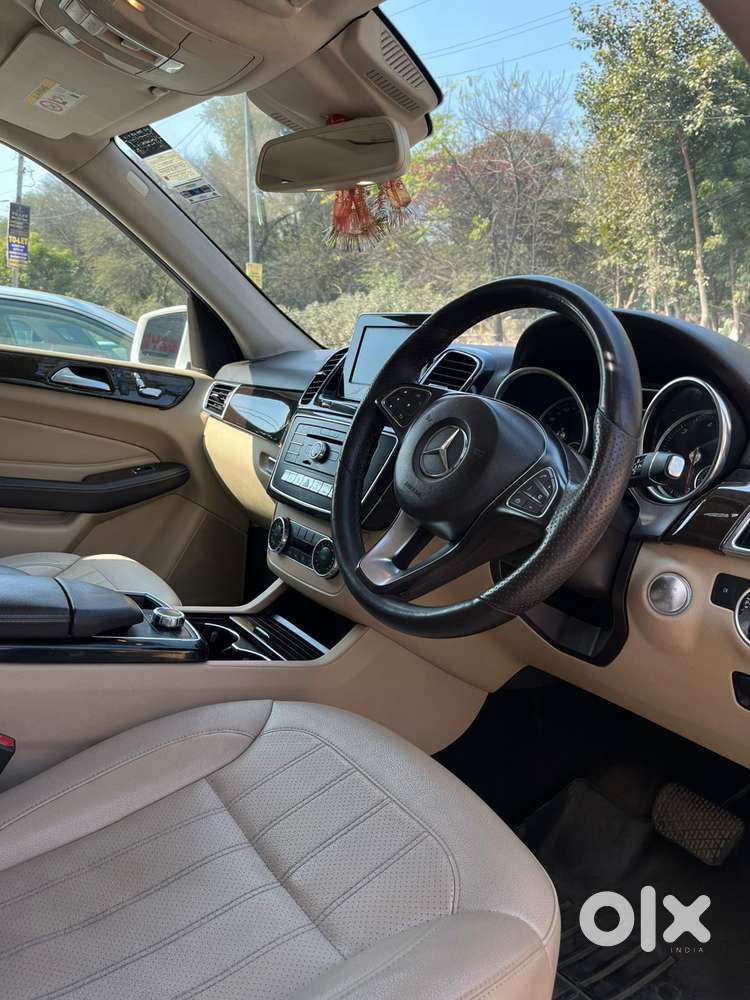 Mercedes-benz Gle Class