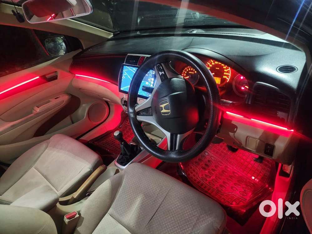 Honda City 2011 Petrol Manual