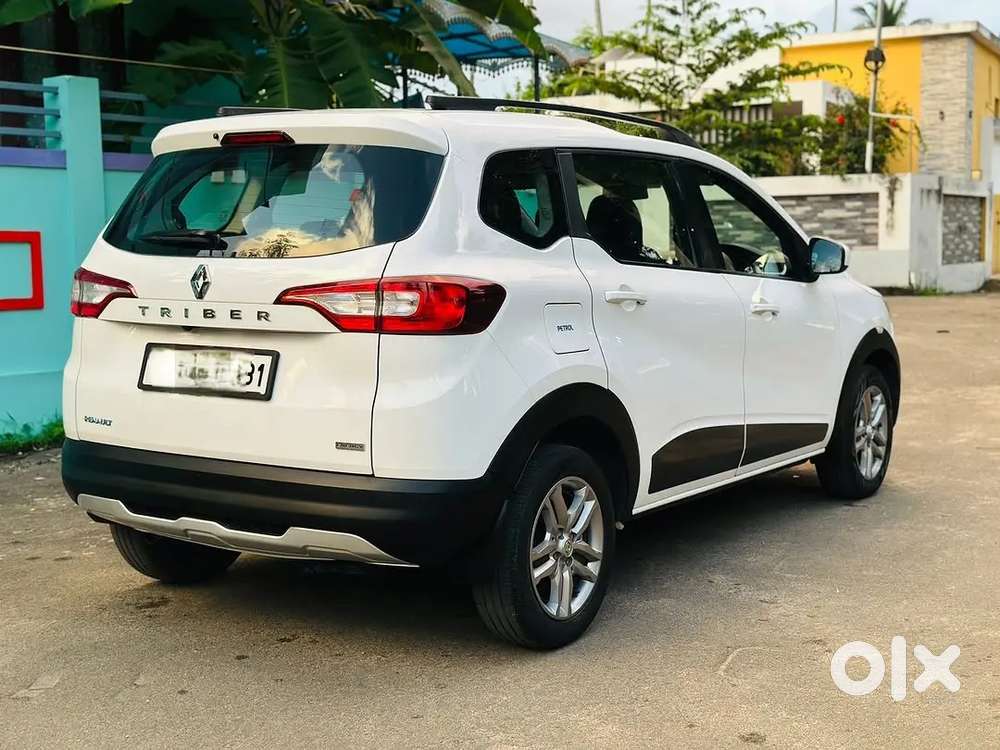 Renault Triber 2023 Petrol Good Condition