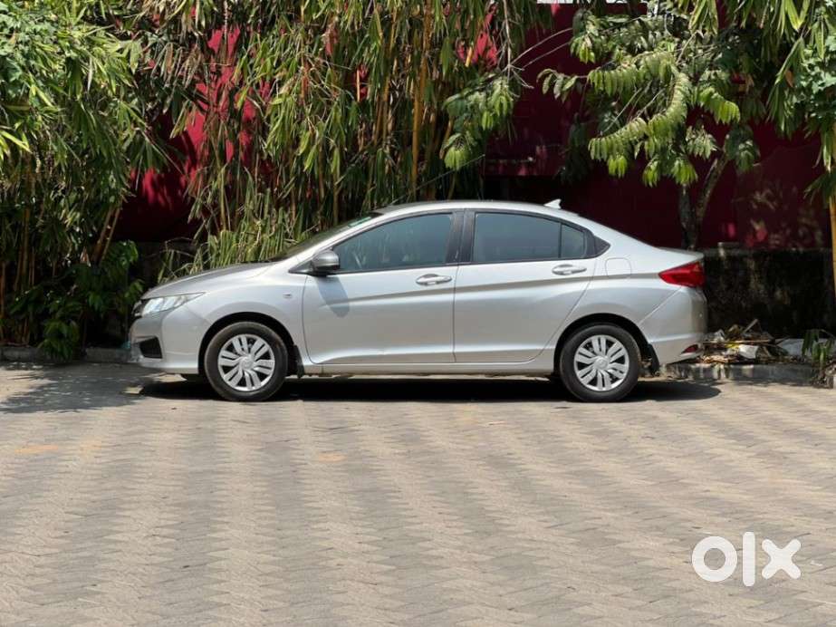 Honda City 2015-2017 I Vtec E, 2015, Petrol