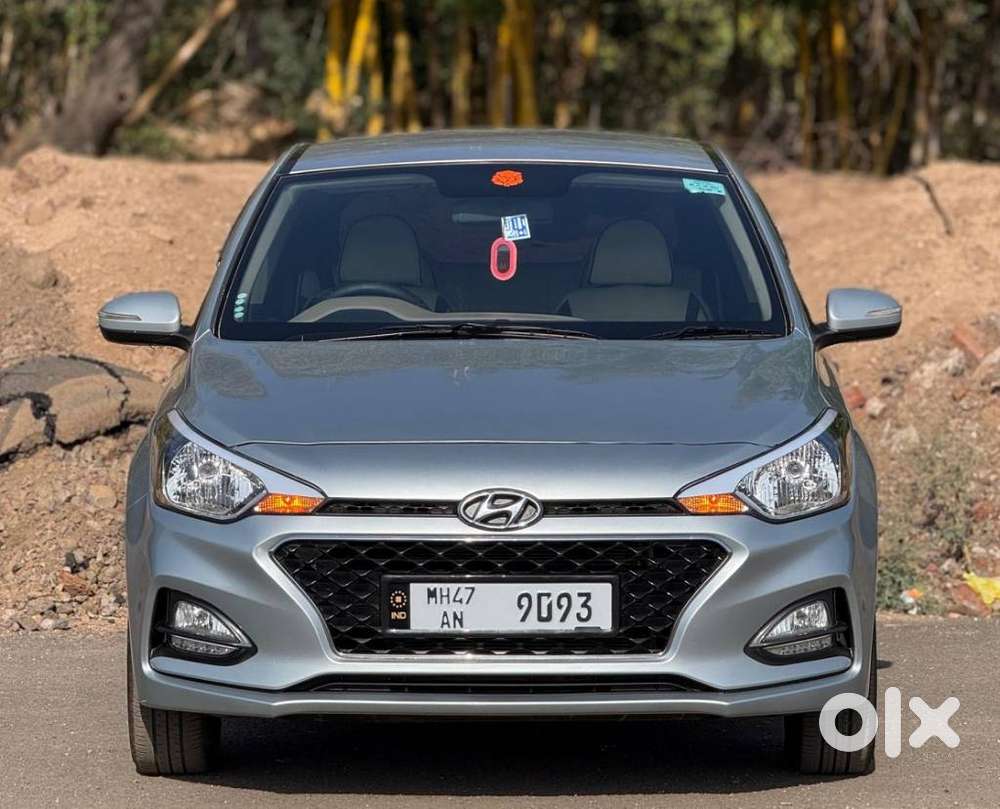 Hyundai Elite I20 Sportz Plus, 2020, Petrol