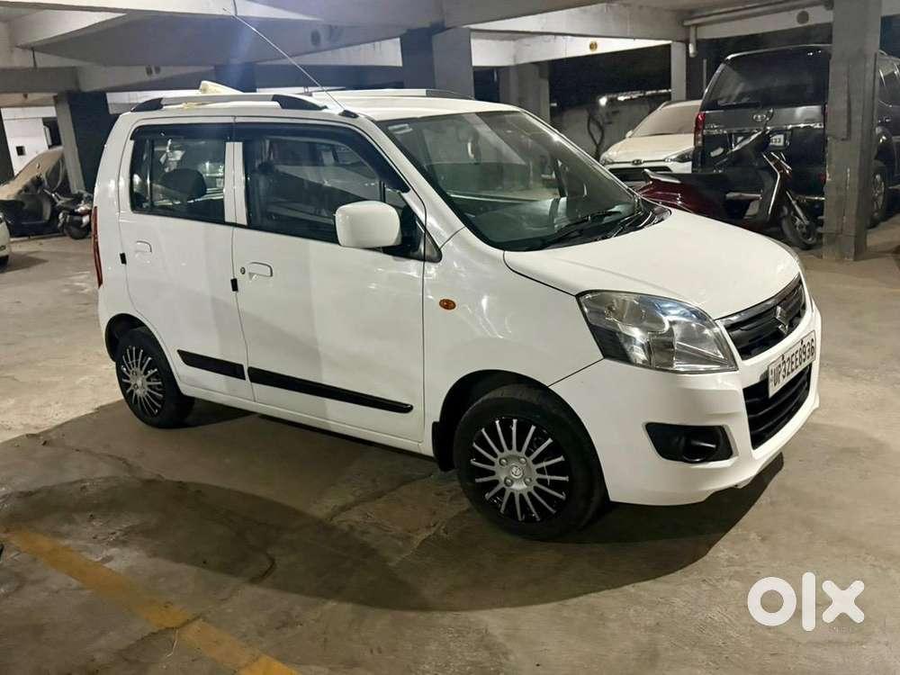 Maruti Suzuki Wagon R 2012 Petrol Good Condition