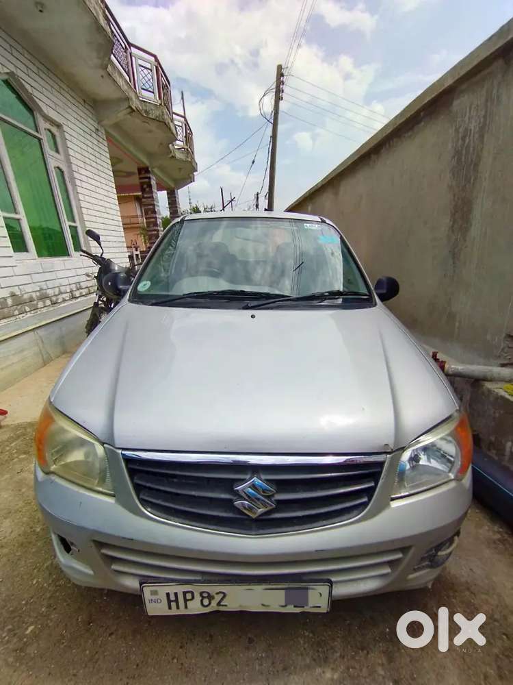Maruti Suzuki Alto 2012 Manual Petrol