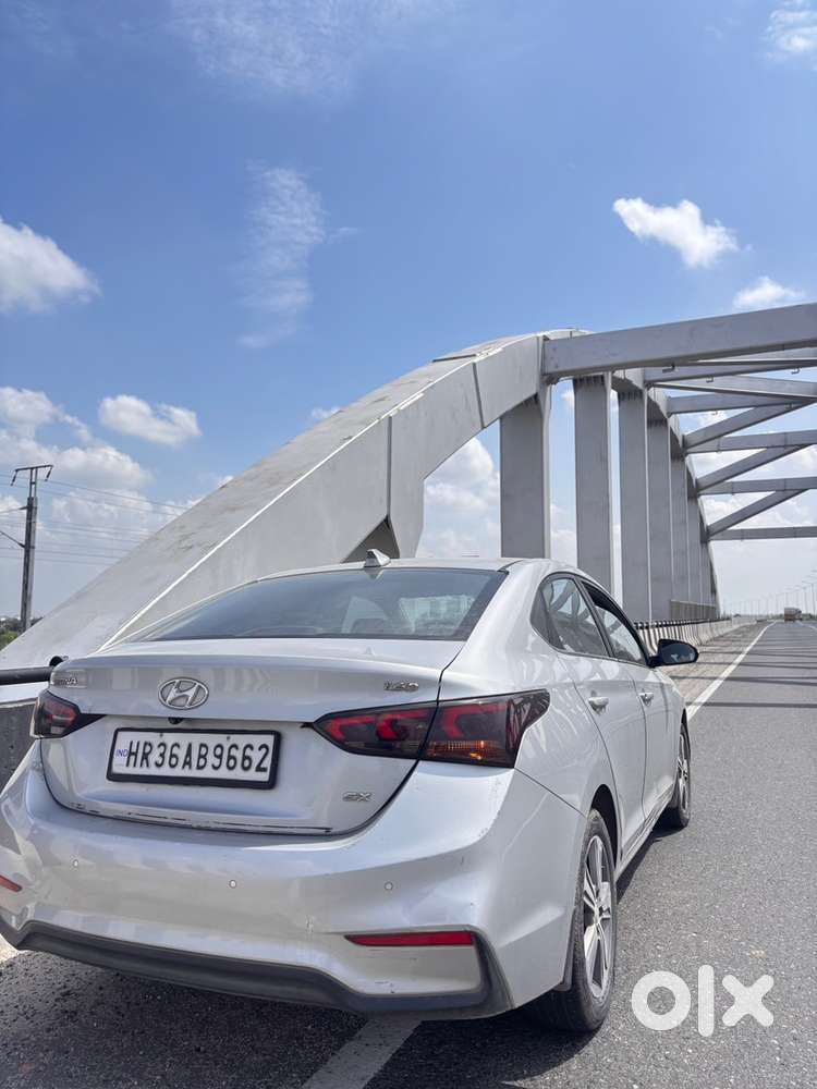 Hyundai Car 2017 Model