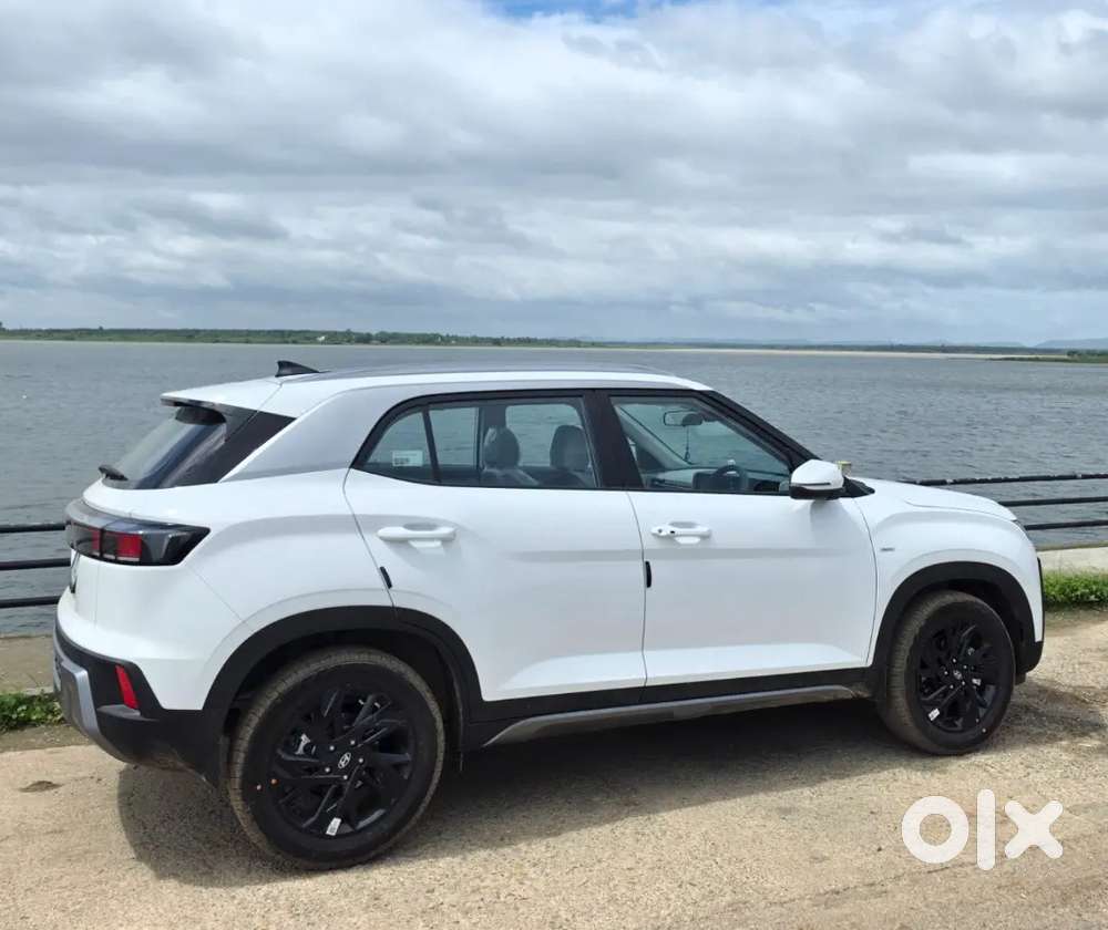 Hyundai Creta S Optional Ivt