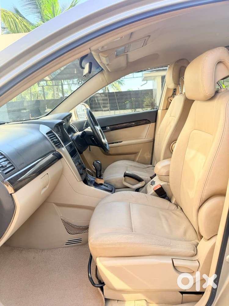 Chevrolet Captiva, 2010, Diesel