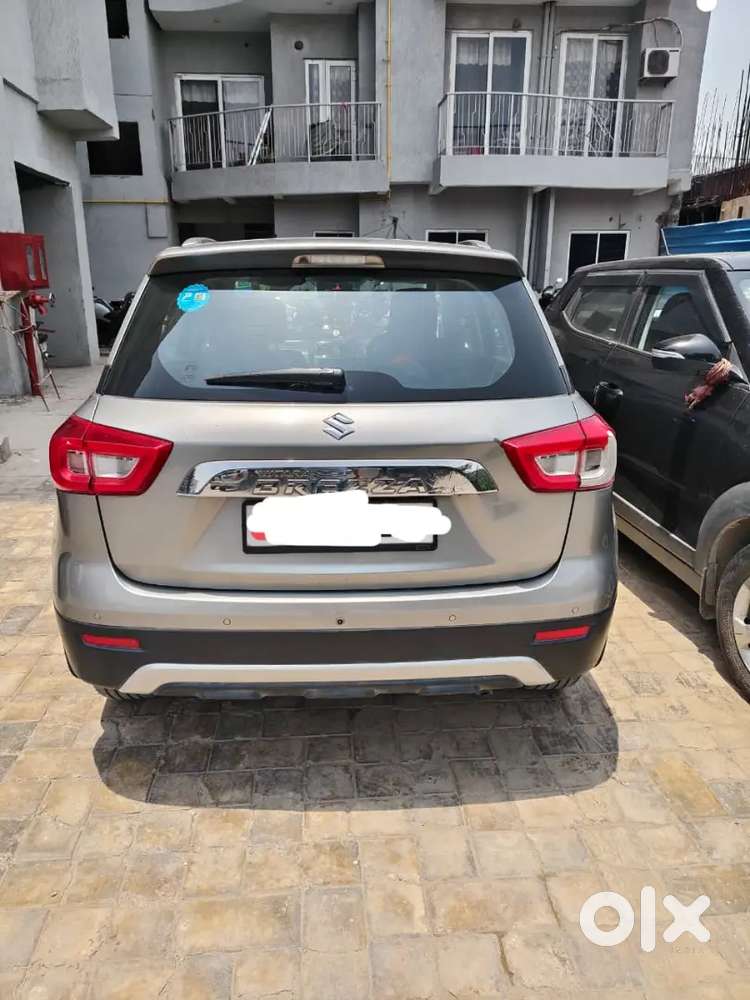 Maruti Suzuki Brezza 2022 Petrol 54000 Km Driven
