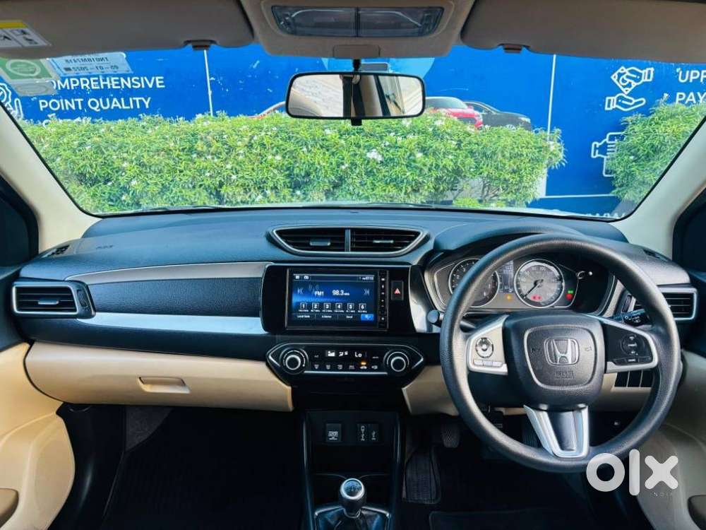 Honda Amaze Vx Petrol, 2022, Petrol