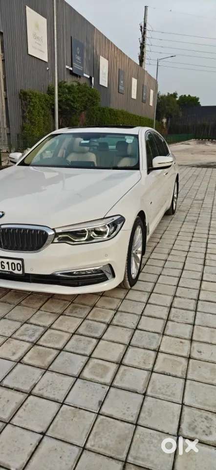 Bmw 5 Series 2.0 520d Luxury Line, 2019, Diesel