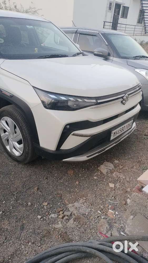 Maruti Suzuki Victoris 2025