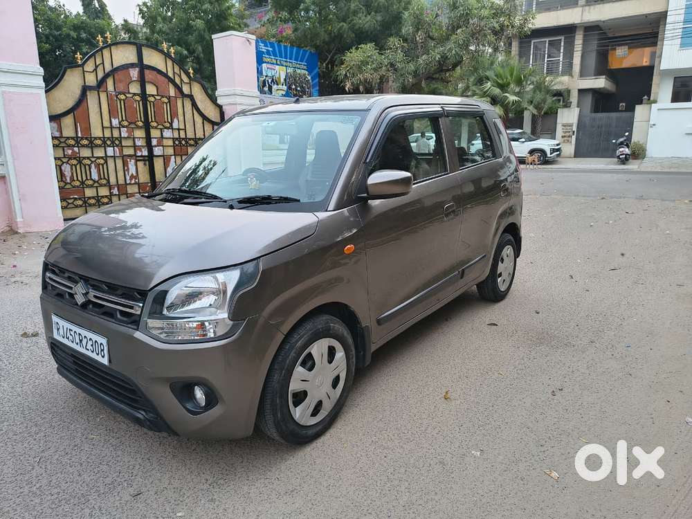 Maruti Suzuki Wagon R Vxi Amt Opt, 2021, Petrol