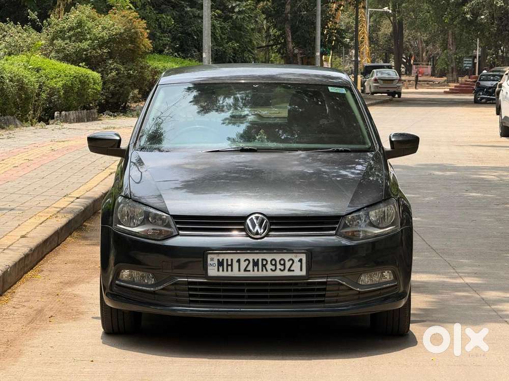 Volkswagen Polo, 2016, Diesel